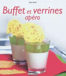 Couverture du produit · Buffet et verrines apéro