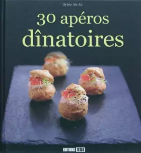 Couverture du produit · 30 apéros dinatoires