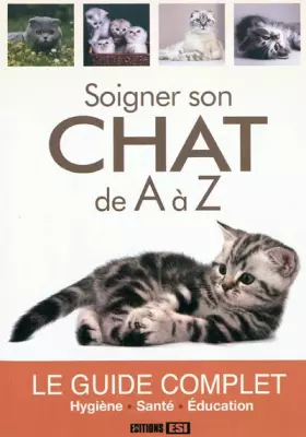 Couverture du produit · Soigner son chat de A à Z