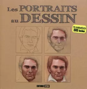 Couverture du produit · Les Portraits au dessin