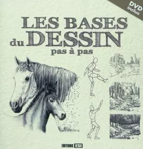 Couverture du produit · Les bases du dessin pas à pas (1DVD)