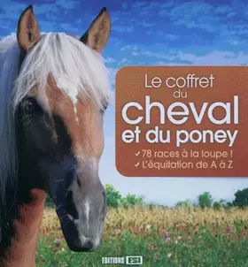 Couverture du produit · COFFRET DU CHEVAL ET DU PONEY (0)