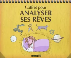 Couverture du produit · Coffret pour analyser ses rêves
