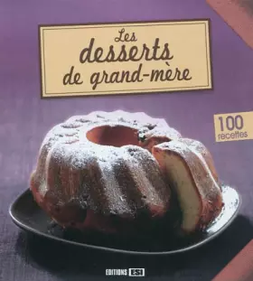 Couverture du produit · Les desserts de grand-mère