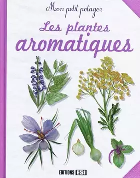Couverture du produit · Les plantes aromatiques