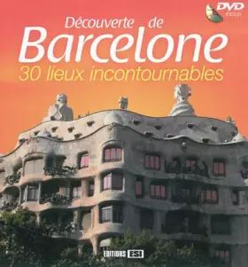 Couverture du produit · Découverte de Barcelone