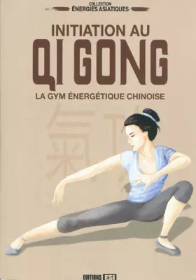 Couverture du produit · Initiation au Qi Gong