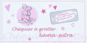 Couverture du produit · Chéquier à gratter Kama-Sutra