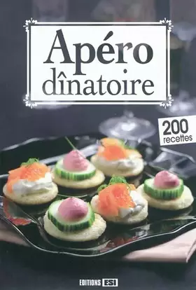 Couverture du produit · Apéro dinatoire