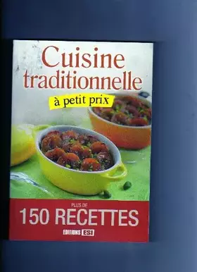 Couverture du produit · Cuisine Traditionnelle a Petit Prix