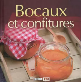 Couverture du produit · Bocaux et confiture