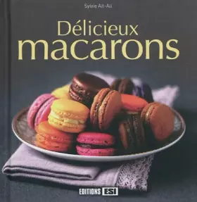 Couverture du produit · Délicieux macarons