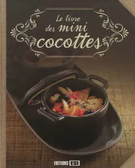 Couverture du produit · Le livre des mini cocottes