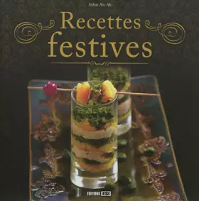 Couverture du produit · Recettes festives