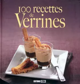 Couverture du produit · 100 recettes de verrines