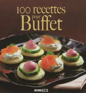 Couverture du produit · 100 recettes pour buffet (0)