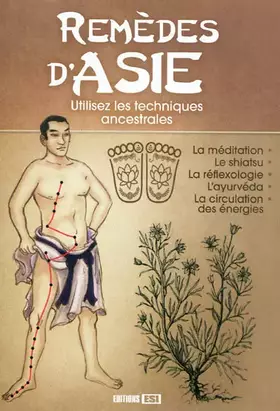 Couverture du produit · Remèdes d'Asie