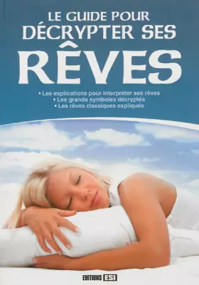 Couverture du produit · guide pour decrypter ses reves* (0)