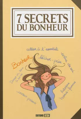 Couverture du produit · 7 secrets du bonheur