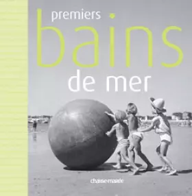 Couverture du produit · Premiers bains de mer