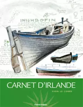 Couverture du produit · Carnet d'Irlande