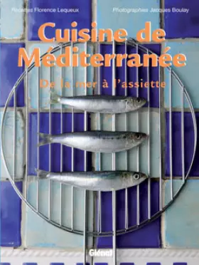 Couverture du produit · Cuisine de Méditerranée