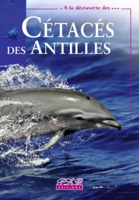 Couverture du produit · A la Découverte Cetaces des Antilles