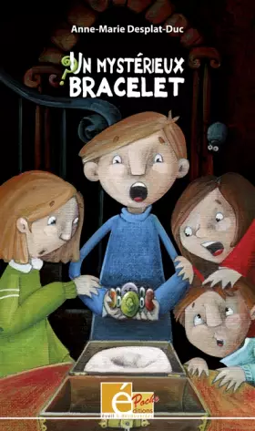 Couverture du produit · Un mystérieux bracelet