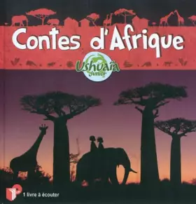 Couverture du produit · Ushuaia junior contes d'Afrique