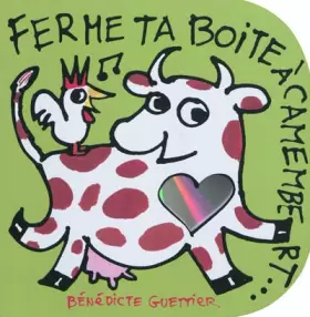 Couverture du produit · Ferme ta boîte à camembert... (1CD audio)