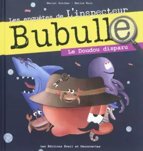 Couverture du produit · Le Doudou disparu