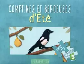 Couverture du produit · Comptines et berceuses d'été