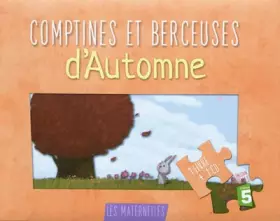 Couverture du produit · Comptines et berceuses d'automne