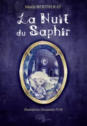 Couverture du produit · La nuit du saphir