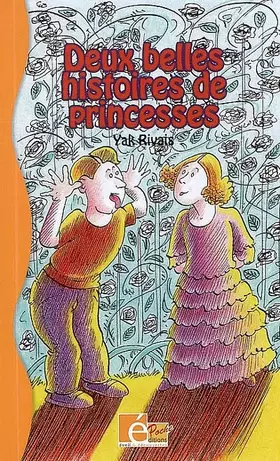Couverture du produit · Deux belles histoires de princesses