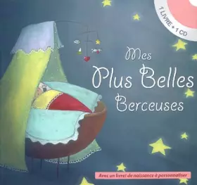 Couverture du produit · Mes plus belles berceuses (1CD audio)
