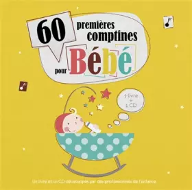 Couverture du produit · 60 Premières comptines pour bébé (1CD audio)
