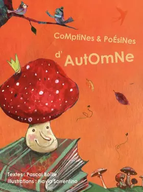 Couverture du produit · Comptines et poésines d'automne