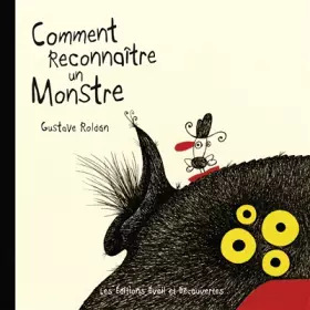 Couverture du produit · Comment reconnaitre un monstre