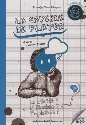 Couverture du produit · La caverne de Platon