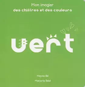 Couverture du produit · Vert