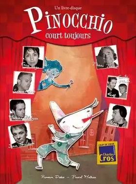 Couverture du produit · Pinocchio court toujours