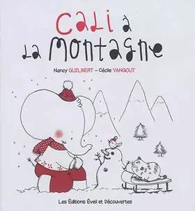 Couverture du produit · Cali à la montagne