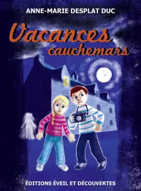 Couverture du produit · Vacances cauchemars