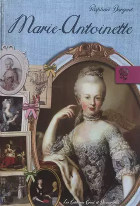 Couverture du produit · Marie-Antoinette