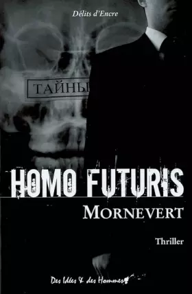 Couverture du produit · Homo futuris