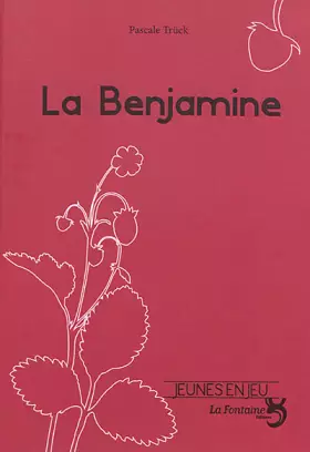 Couverture du produit · La benjamine