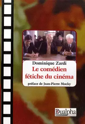 Couverture du produit · Le comédien fétiche du cinéma