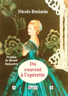 Couverture du produit · Du couvent à l'opérette