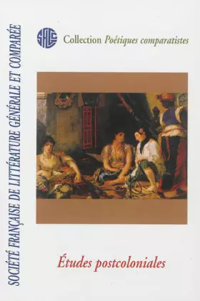 Couverture du produit · Etudes postcoloniales